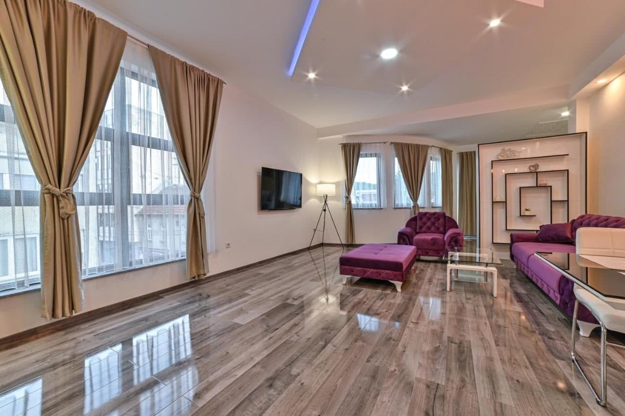 Elegantan salon apartmana